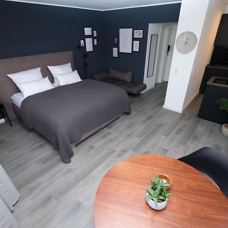 Port 1 - Exklusives City Apartment Bremerhaven Luaran gambar