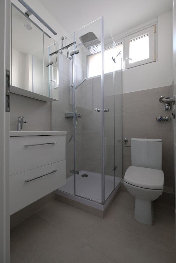 Port 1 - Exklusives City Apartment Bremerhaven Luaran gambar