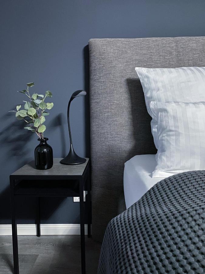 Port 1 - Exklusives City Apartment Bremerhaven Luaran gambar