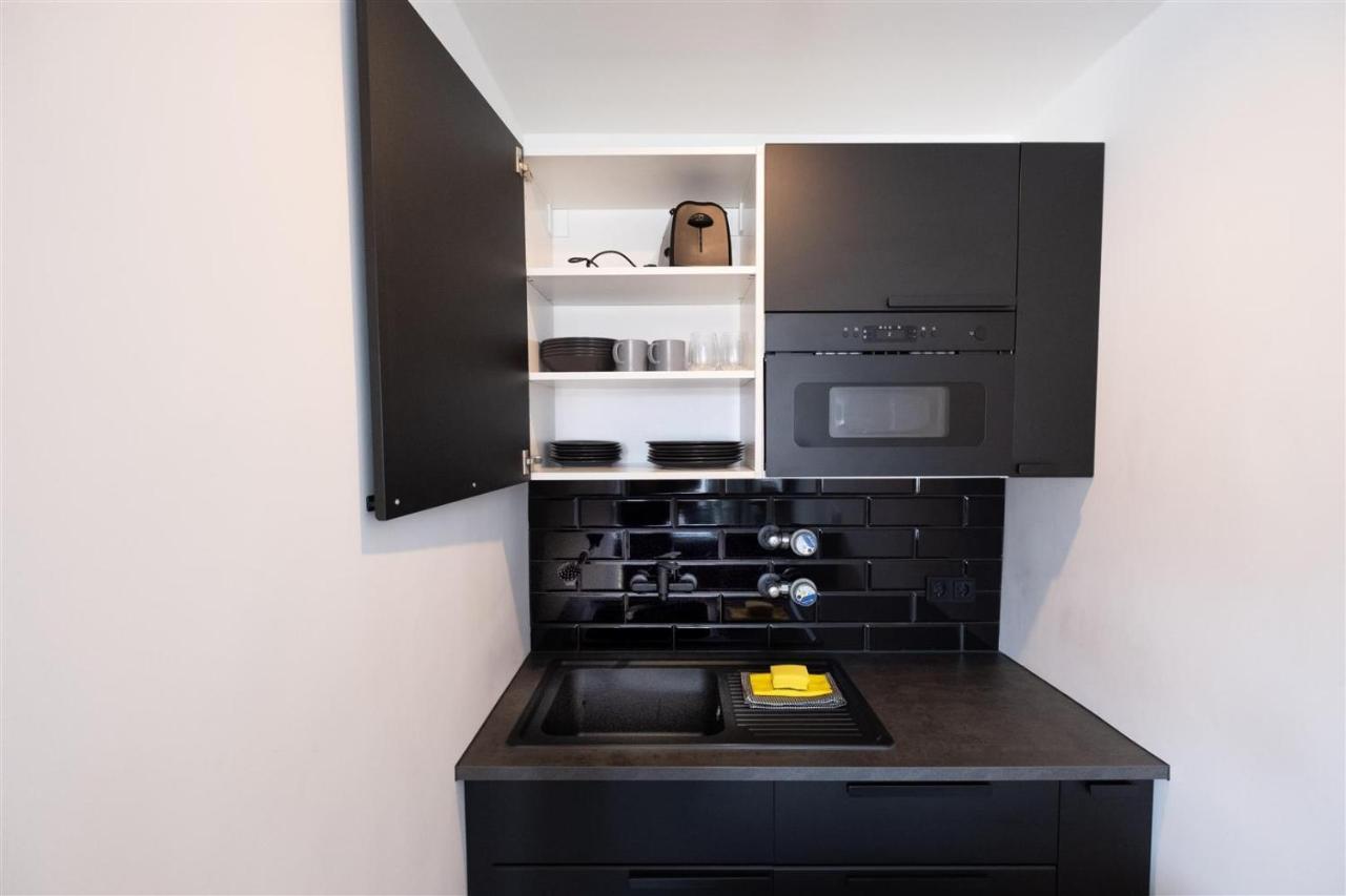 Port 1 - Exklusives City Apartment Bremerhaven Luaran gambar