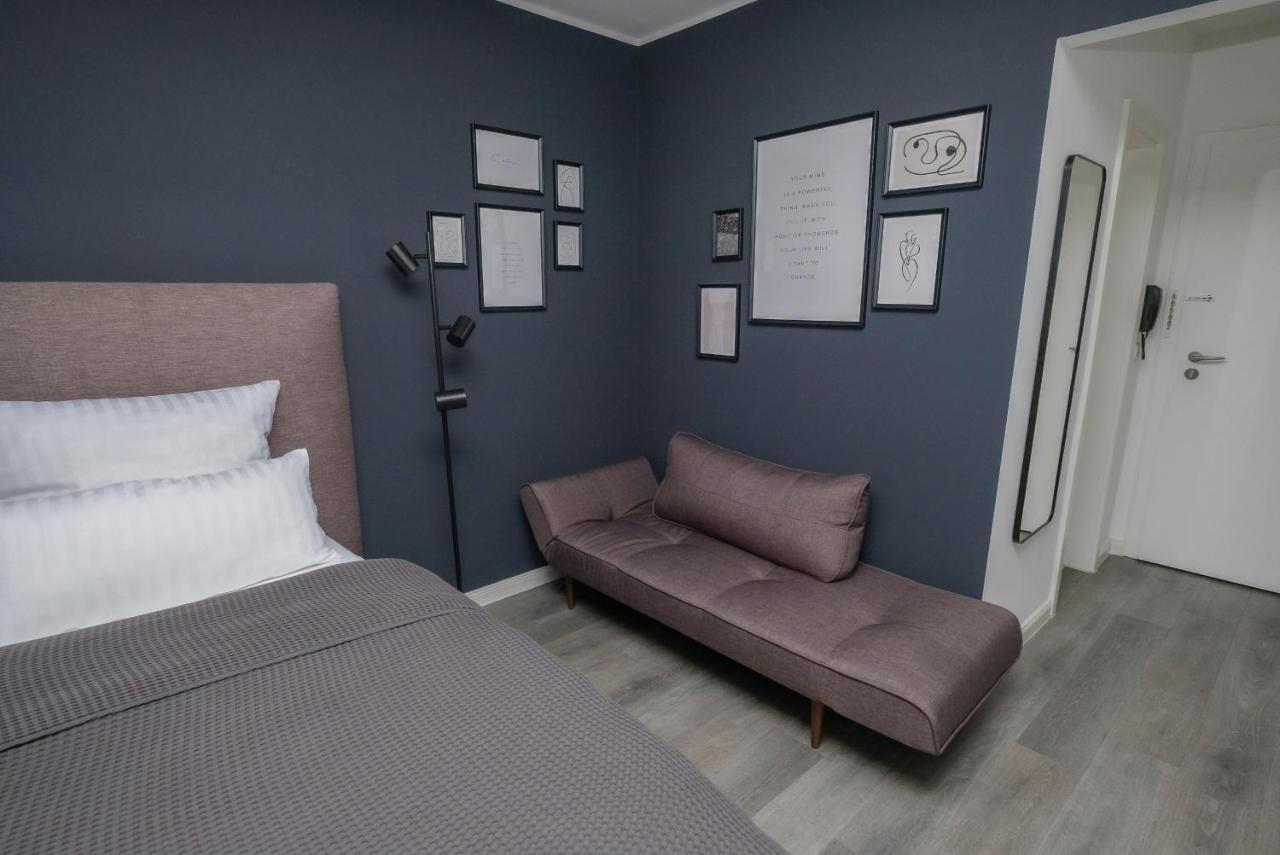 Port 1 - Exklusives City Apartment Bremerhaven Luaran gambar