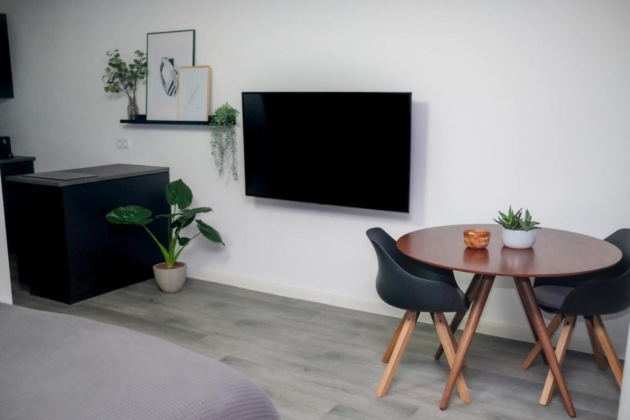 Port 1 - Exklusives City Apartment Bremerhaven Luaran gambar
