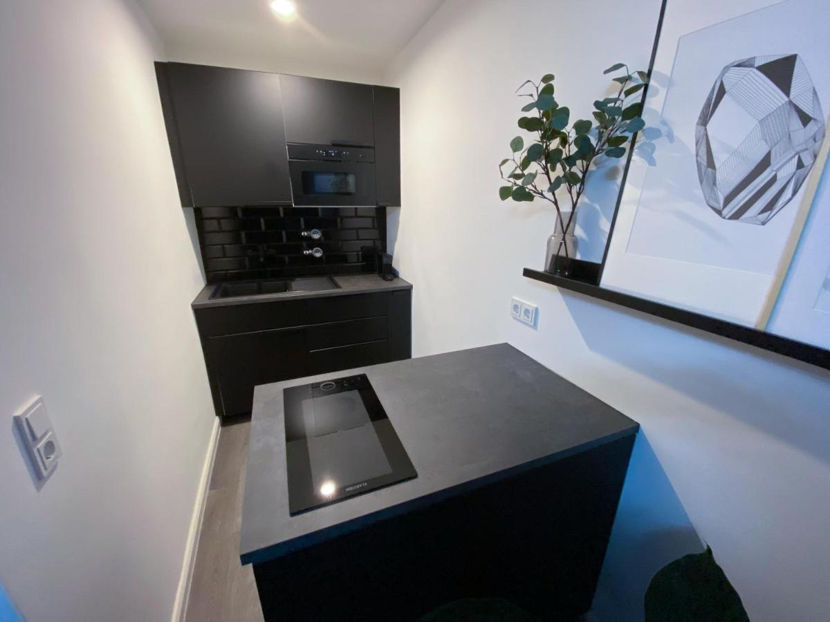 Port 1 - Exklusives City Apartment Bremerhaven Luaran gambar