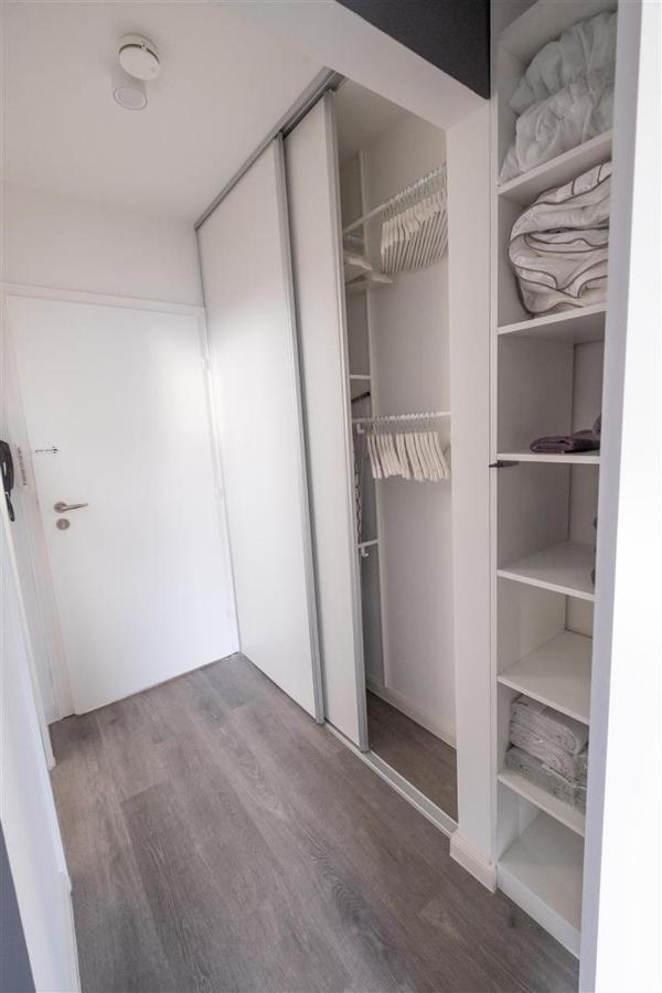 Port 1 - Exklusives City Apartment Bremerhaven Luaran gambar